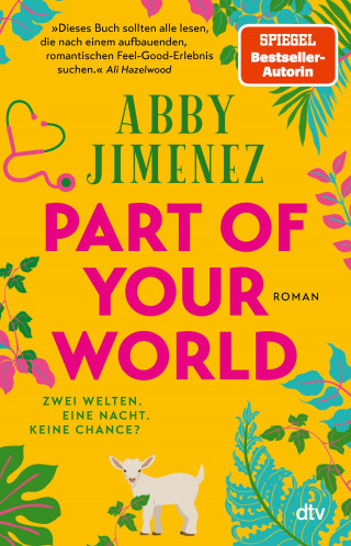 Abby Jimenez: Part of Your World