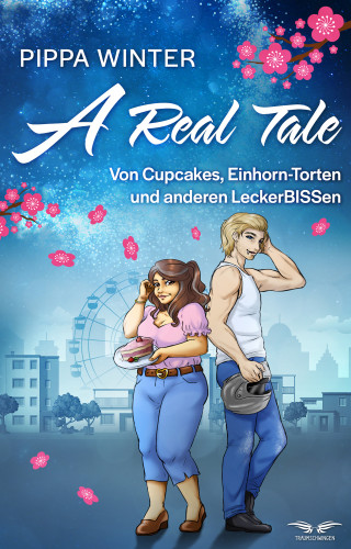Pippa Winter: A Real Tale – Von Cupcakes, Einhorn-Torten und anderen LeckerBISSen