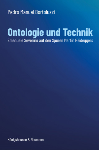 Pedro Manuel Bortoluzzi: Ontologie und Technik