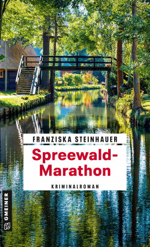 Franziska Steinhauer: Spreewald-Marathon