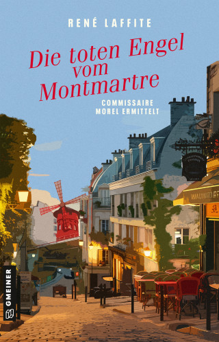 René Laffite: Die toten Engel vom Montmartre