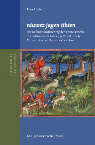 Tim Huber: niuwez jagen tihten
