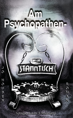 Jo Houben: Am Psychopathenstammtisch
