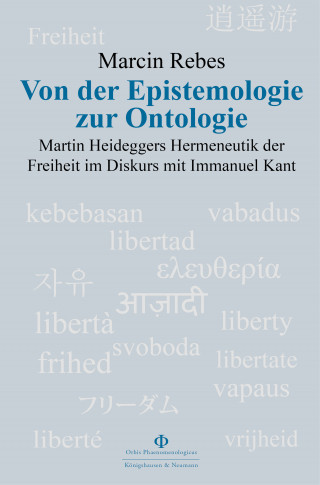 Marcin Rebes: Von der Epistemologie zur Ontologie