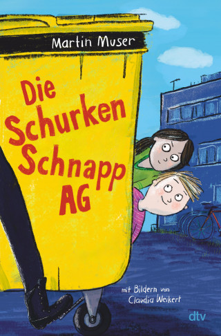 Martin Muser: Die Schurkenschnapp-AG