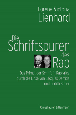 Lorena Victoria Lienhard: Die Schriftspuren des Rap