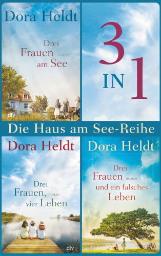 Dora Heldt: Die Haus am See-Reihe