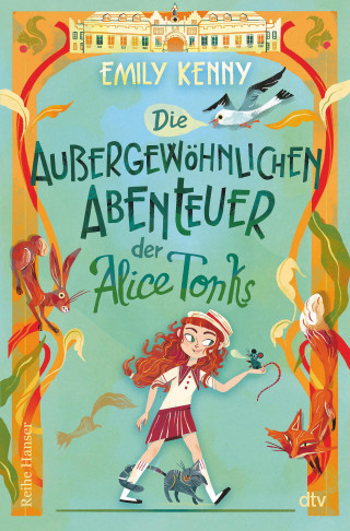 Emily Kenny: Die außergewöhnlichen Abenteuer der Alice Tonks