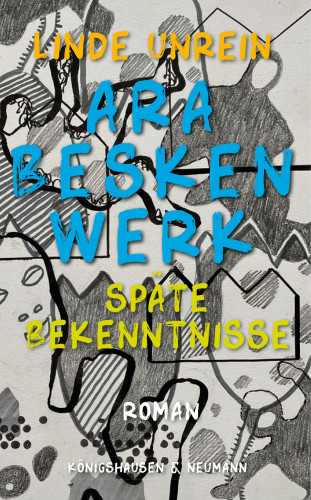 Linde Unrein: Arabeskenwerk