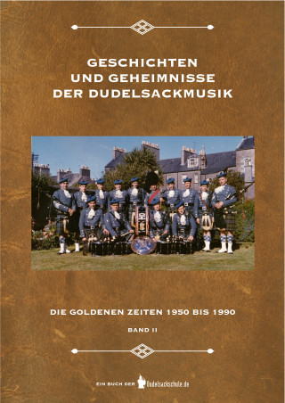 Susy Klinger: Geschichten und Geheimnisse der Dudelsackmusik