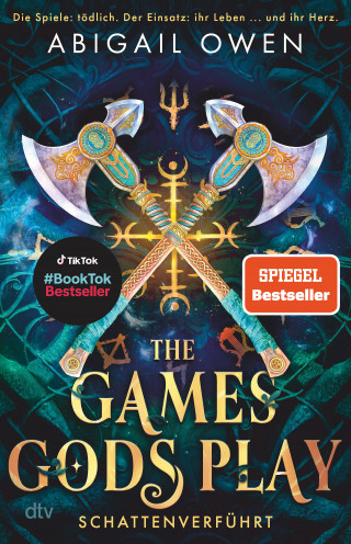 Abigail Owen: The Games Gods Play – Schattenverführt