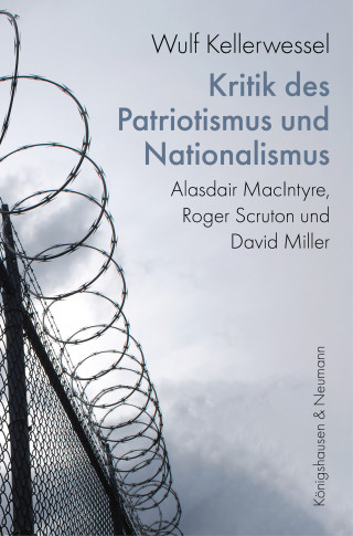 Wulf Kellerwessel: Kritik des Patriotismus und Nationalismus