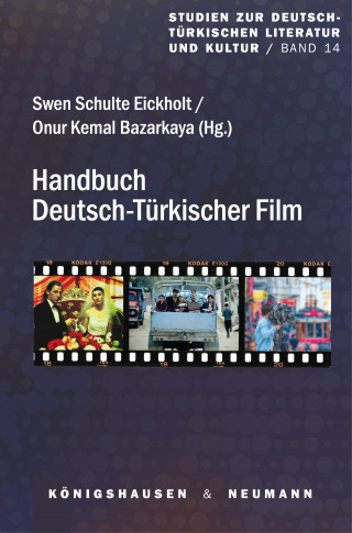 Handbuch Deutsch-Türkischer Film
