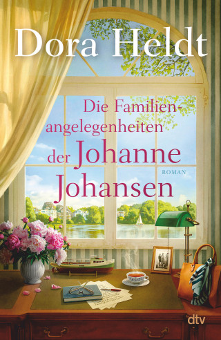 Dora Heldt: Die Familienangelegenheiten der Johanne Johansen
