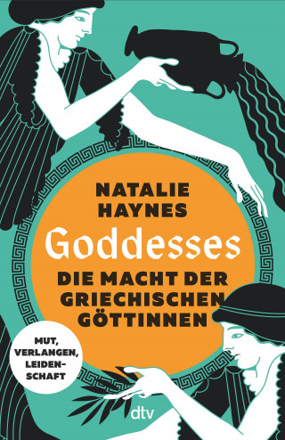 Natalie Haynes: Goddesses