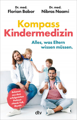 Nibras Naami, Florian Babor: Kompass Kindermedizin