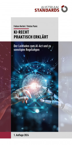 Fabian Herbst, Stefan Panic: KI-Recht praktisch erklärt