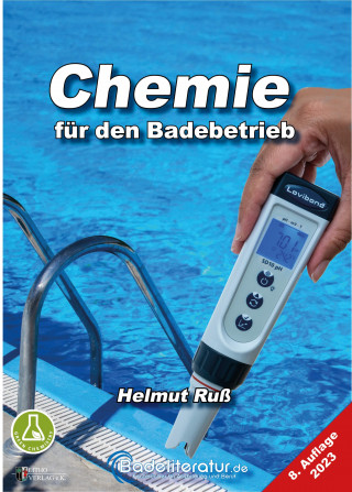 Helmut Russ: Chemie für den Badebetrieb 8. Auflage 2023