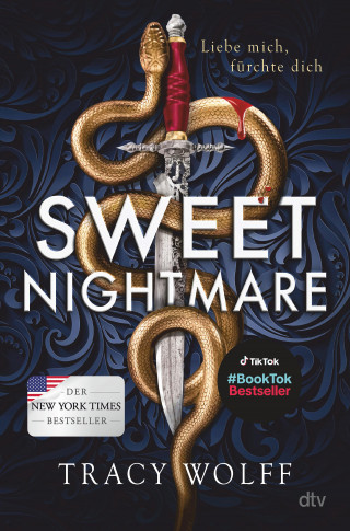 Tracy Wolff: Sweet Nightmare