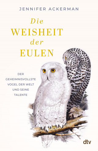 Jennifer Ackerman: Die Weisheit der Eulen