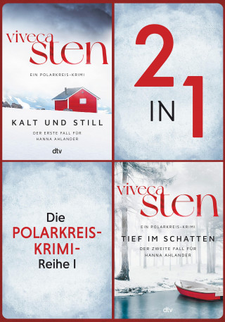 Viveca Sten: Die Polarkreis-Krimi-Reihe I