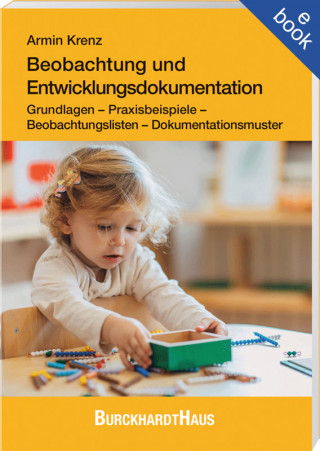 Armin Krenz: Beobachtung und Entwicklungsdokumentation