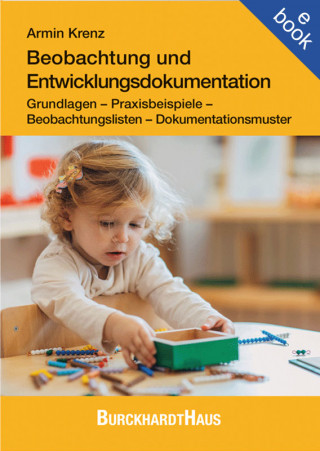 Armin Krenz: Beobachtung und Entwicklungsdokumentation