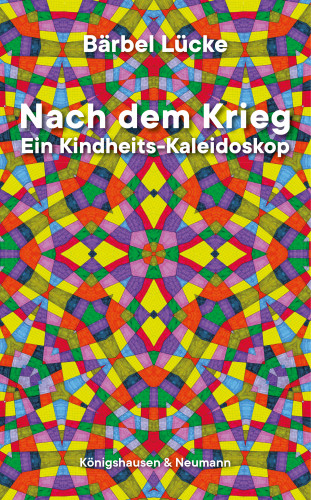 Bärbel Lücke: Nach dem Krieg
