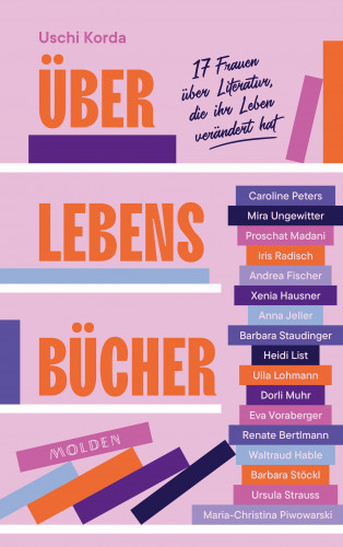 Uschi Korda: Über Lebensbücher