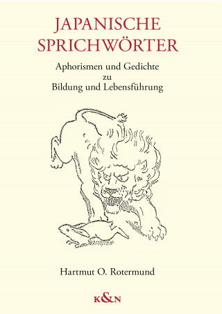 Hartmut O. Rotermund: Japanische Sprichwörter