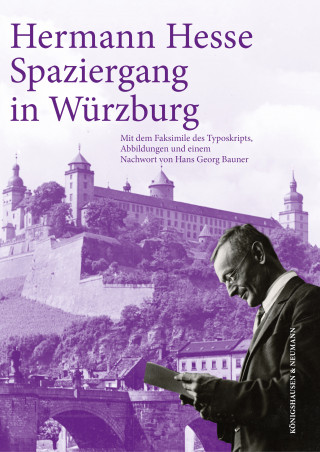 Hermann Hesse: Hermann Hesse: Spaziergang in Würzburg