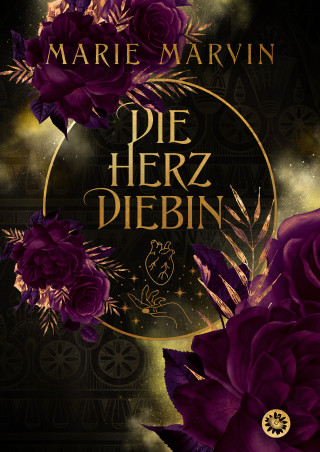 Marie Marvin: Die Herzdiebin