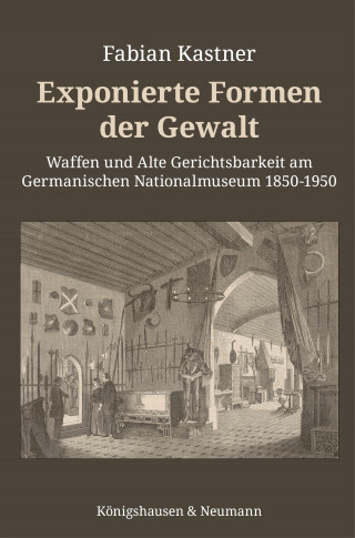 Fabian Kastner: Exponierte Formen der Gewalt
