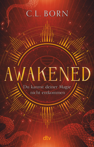 C.L. Born: Awakened