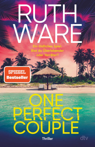 Ruth Ware: One Perfect Couple