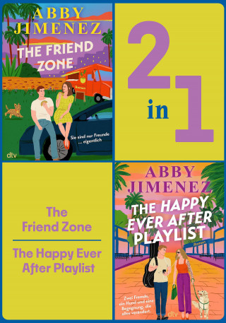 Abby Jimenez: The Friend Zone - The Happy Ever After Playlist