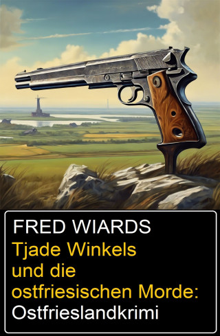 Fred Wiards: Tjade Winkels und die ostfriesischen Morde: Ostfrieslandkrimi
