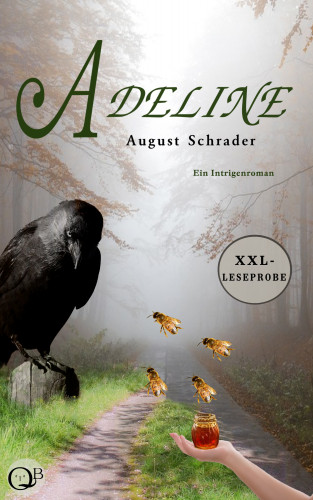 August Schrader: XXL-Leseprobe: Adeline