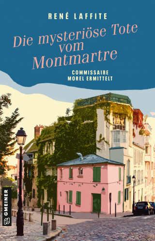 René Laffite: Die mysteriöse Tote vom Montmartre