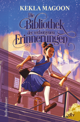 Kekla Magoon: Die Bibliothek der verborgenen Erinnerungen