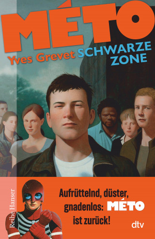 Yves Grevet: MÉTO Schwarze Zone