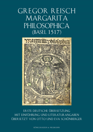 Gregor Reisch: Margarita Philosophica (Basel 1517)