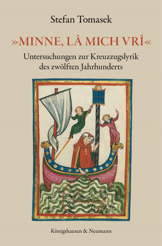 Stefan Tomasek: »Minne, lâ mich vrî«
