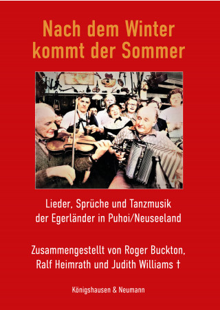 Nach dem Winter kommt der Sommer