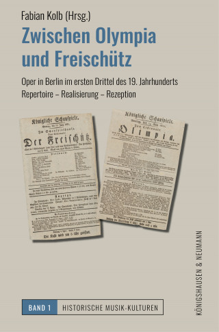 Zwischen Olympia und Freischütz