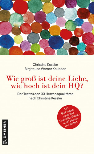 Christina Dr. Kessler, Werner Knubben, Birgit Knubben: Wie groß ist deine Liebe, wie hoch ist dein HQ?