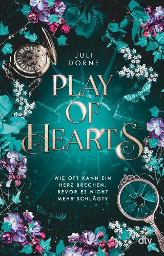 Juli Dorne: Play of Hearts