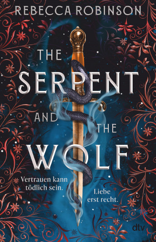 Rebecca Robinson: The Serpent and the Wolf
