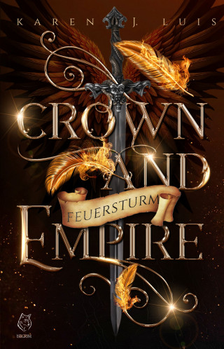 Karen J. Luis: CROWN AND EMPIRE