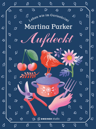 Martina Parker: Aufdeckt